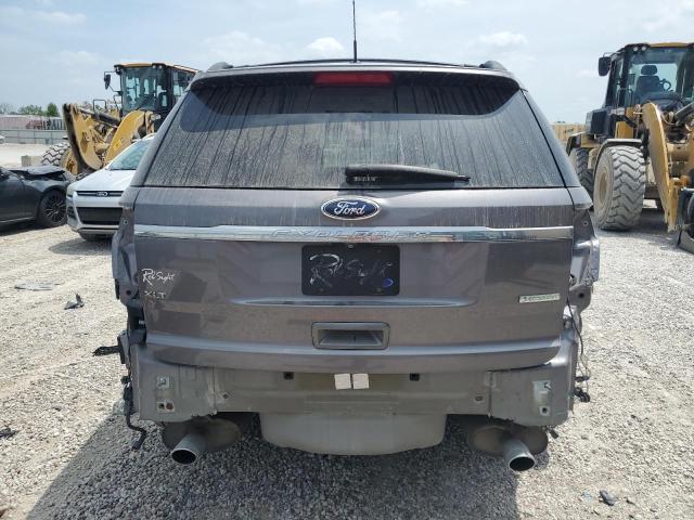 Parquets FORD EXPLORER 2014 Gray