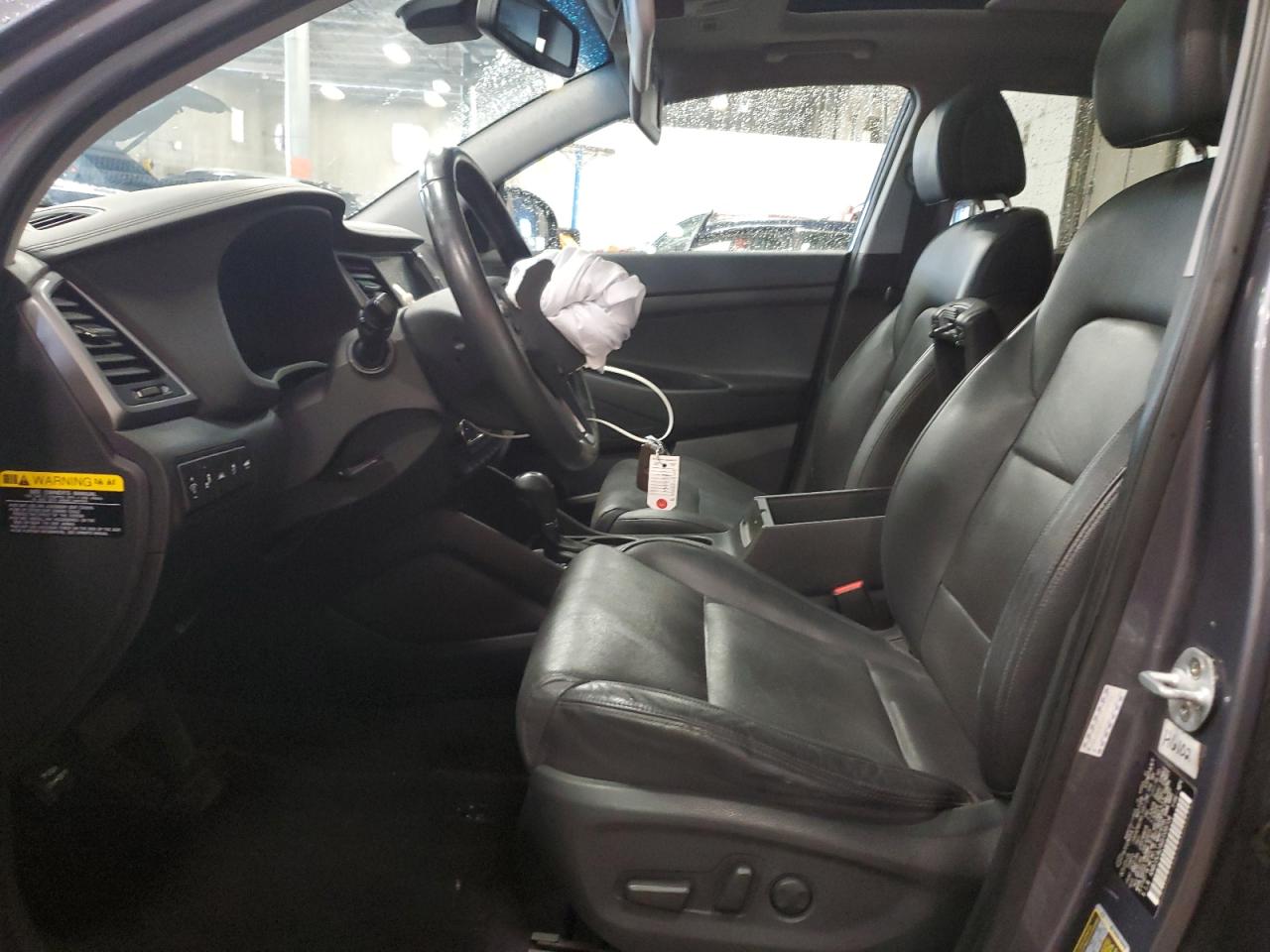 HYUNDAI TUCSON 2016 VIN KM8J3CA24GU109704 фото 7