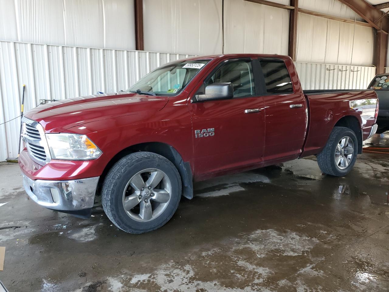 2014 Ram 1500 Slt for Sale in West Mifflin, PA - Side