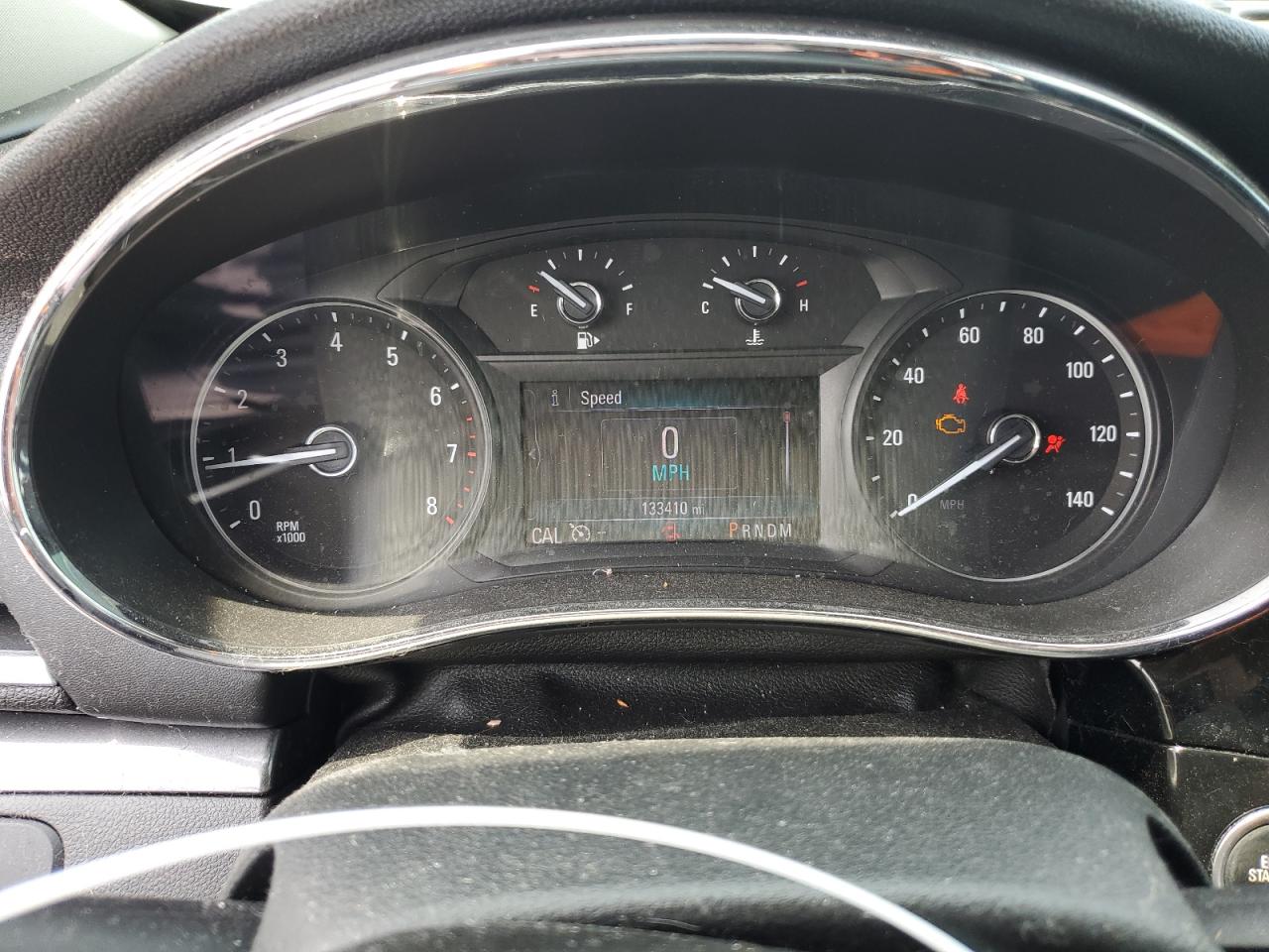 2019 Buick Encore Preferred VIN: KL4CJASB9KB758256 Lot: 60728335
