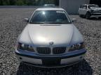 2002 Bmw 330 I на продаже в Apopka, FL - Rear End