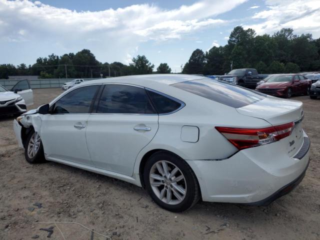 Sedans TOYOTA AVALON 2014 Biały