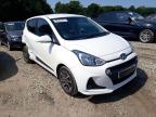 2017 HYUNDAI I10 PREMIU for sale at Copart COLCHESTER