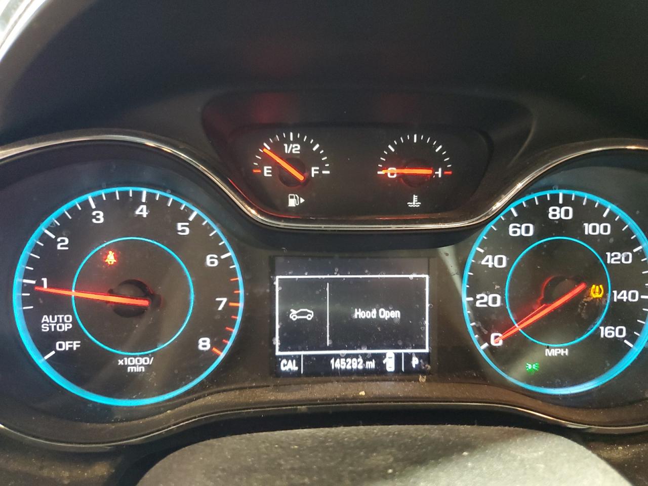 1G1BF5SM5H7245215 CHEVROLET CRUZE 2017