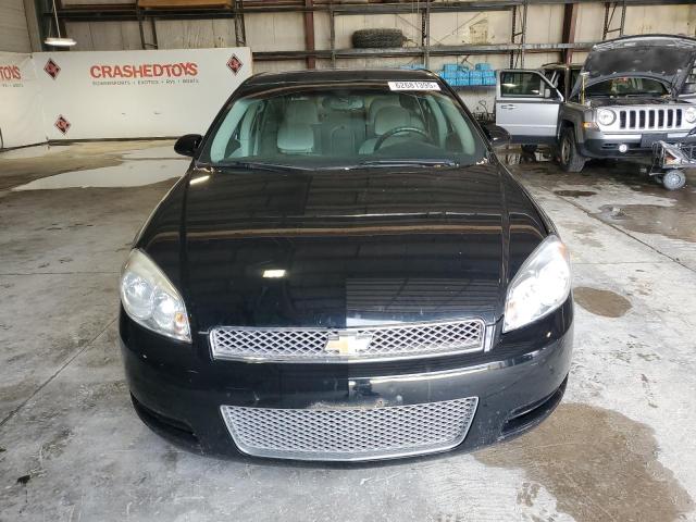  CHEVROLET IMPALA 2015 Black