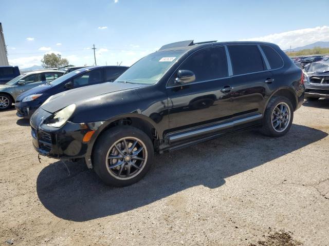 2006 Porsche Cayenne S