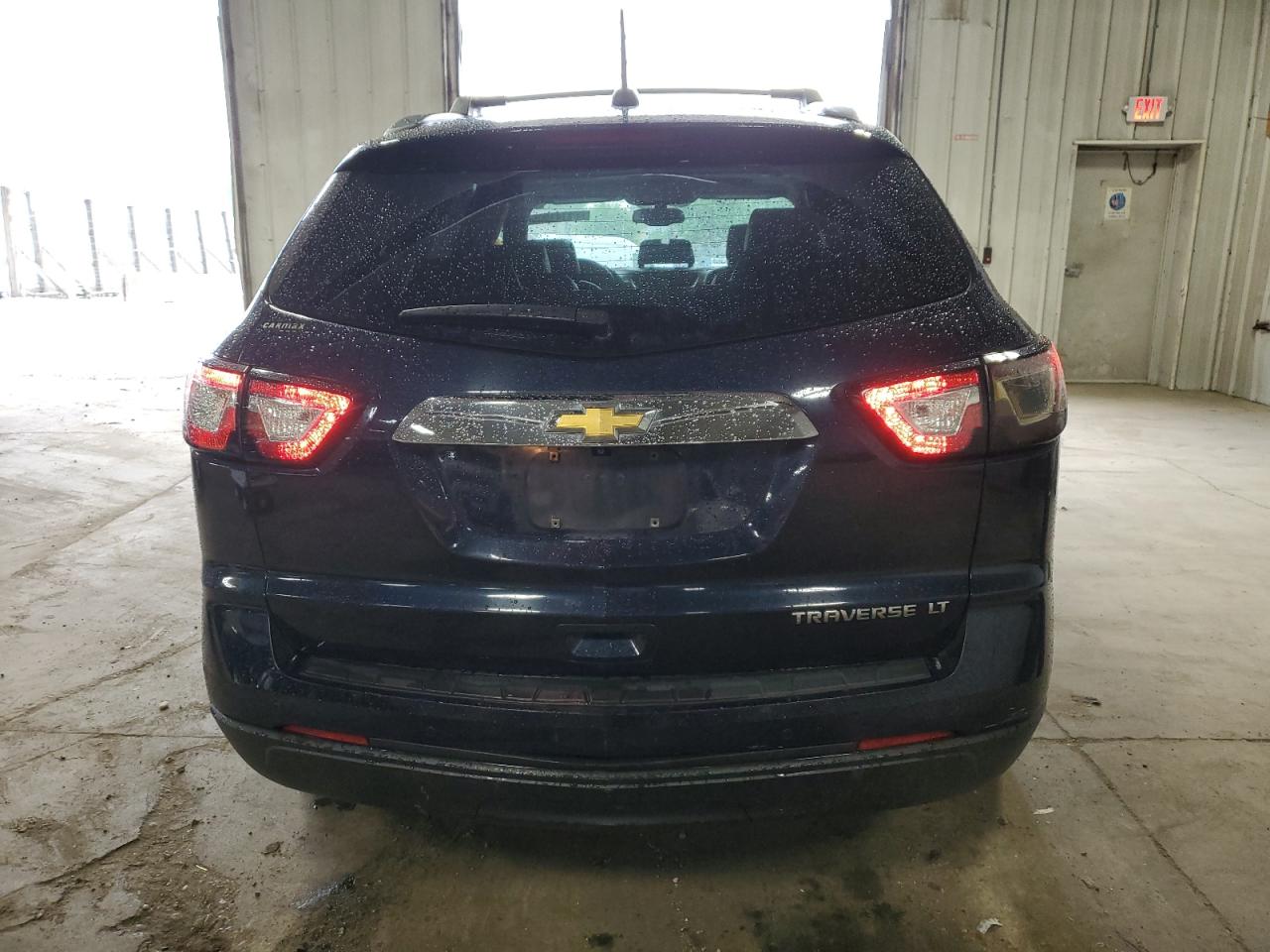 1GNKRHKD7GJ116496 CHEVROLET TRAVERSE 2016