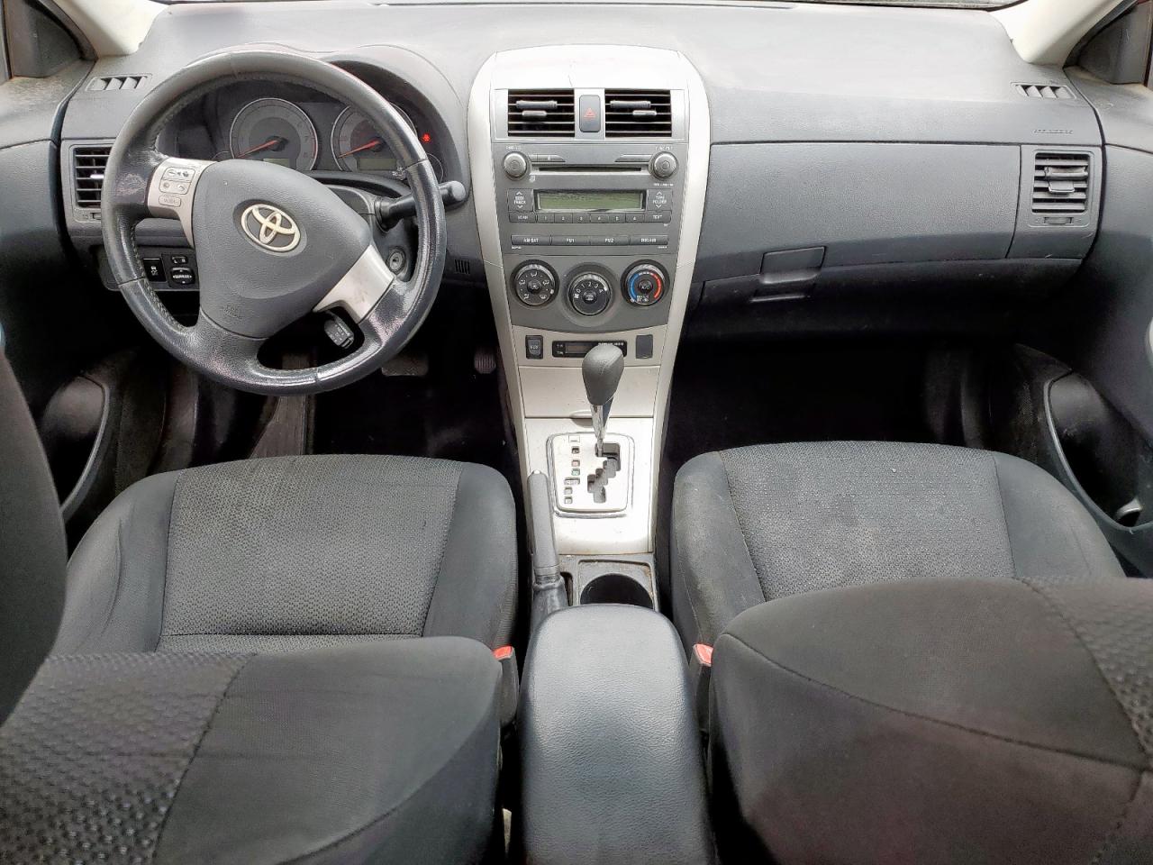 2010 Toyota Corolla Base VIN: 2T1BU4EEXAC533649 Lot: 62910965