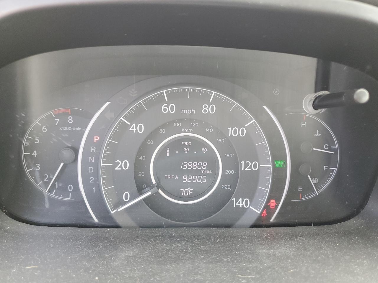 2014 Honda Cr-V Ex VIN: 2HKRM4H52EH632284 Lot: 62660735