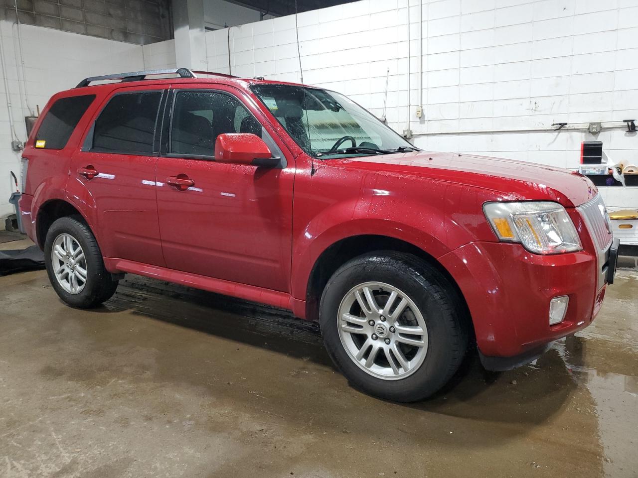 MERCURY MARINER 2010 VIN 4M2CN8H75AKJ06250 zdjęcie 4