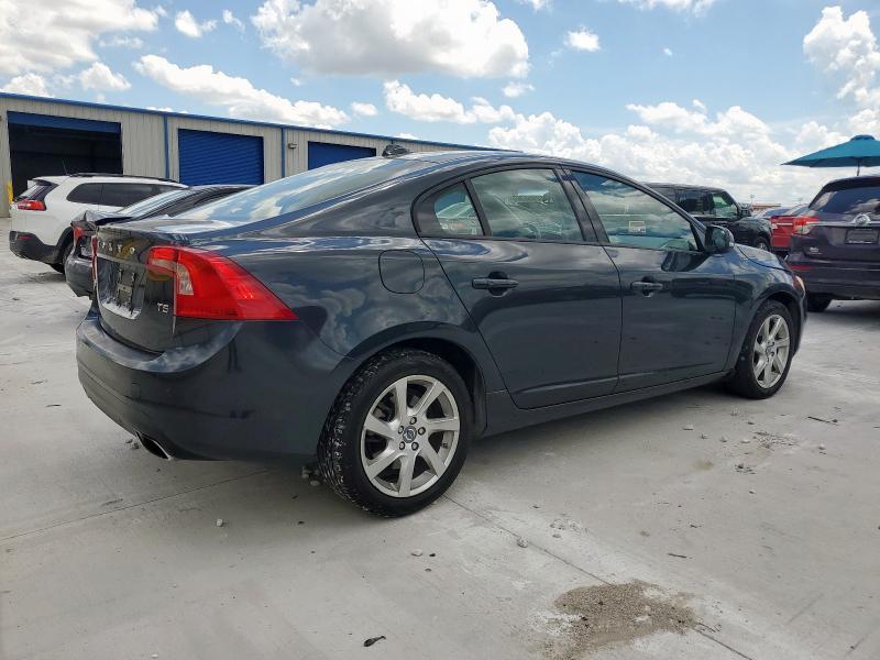  VOLVO S60 2015 Сharcoal