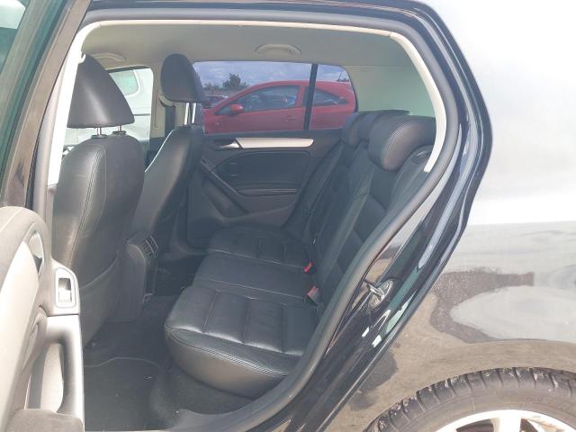 2011 VOLKSWAGEN GOLF GT TD