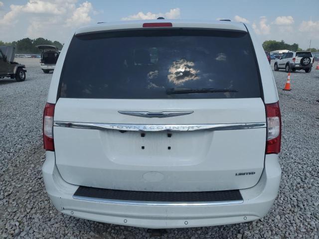  CHRYSLER MINIVAN 2016 White