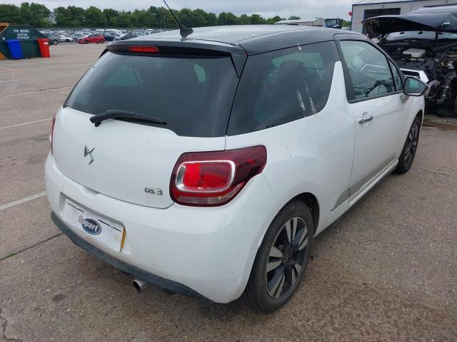 2016 DS DS3 CHIC P