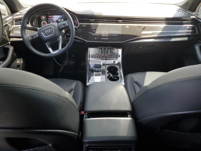  AUDI Q7 2021 Czarny