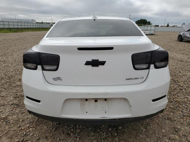  CHEVROLET MALIBU 2015 White
