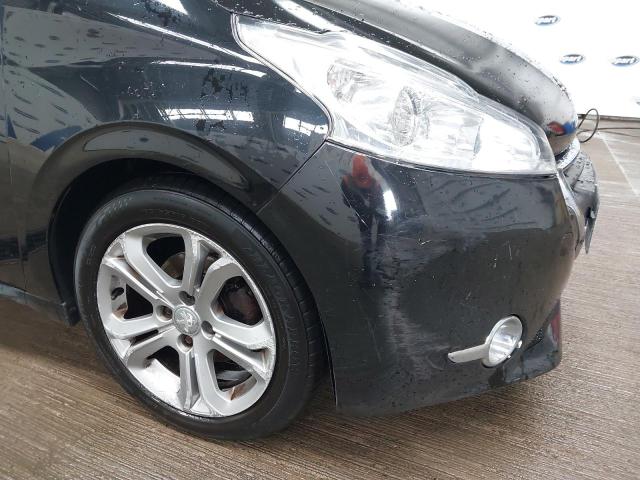 2014 PEUGEOT 208 ALLURE