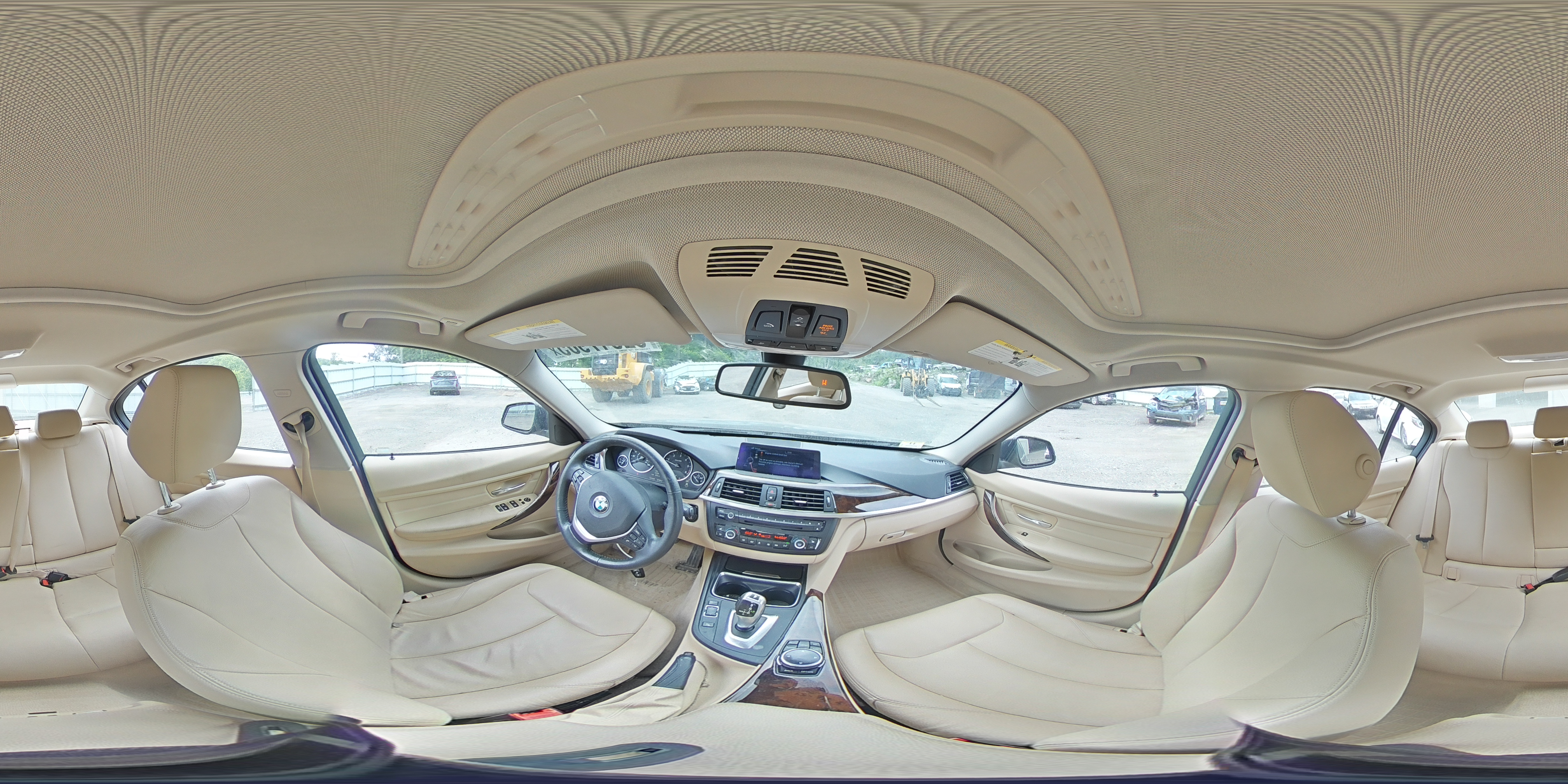 2014 BMW 328 D xDrive VIN: WBA3D5C55EKX98476 Lot: 62317905