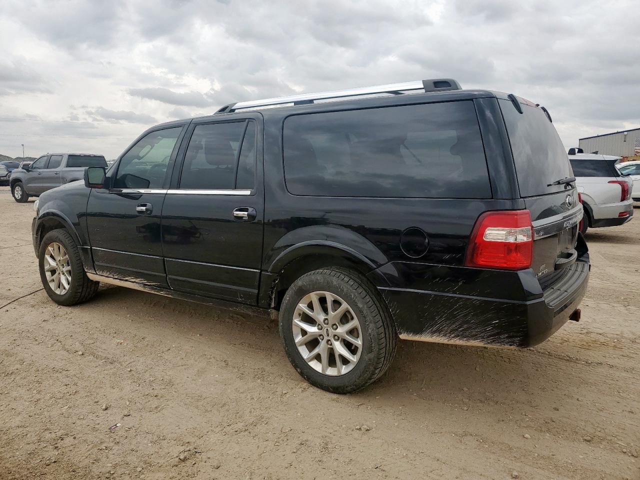 1FMJK2AT9HEA82680 FORD EXPEDITION 2017