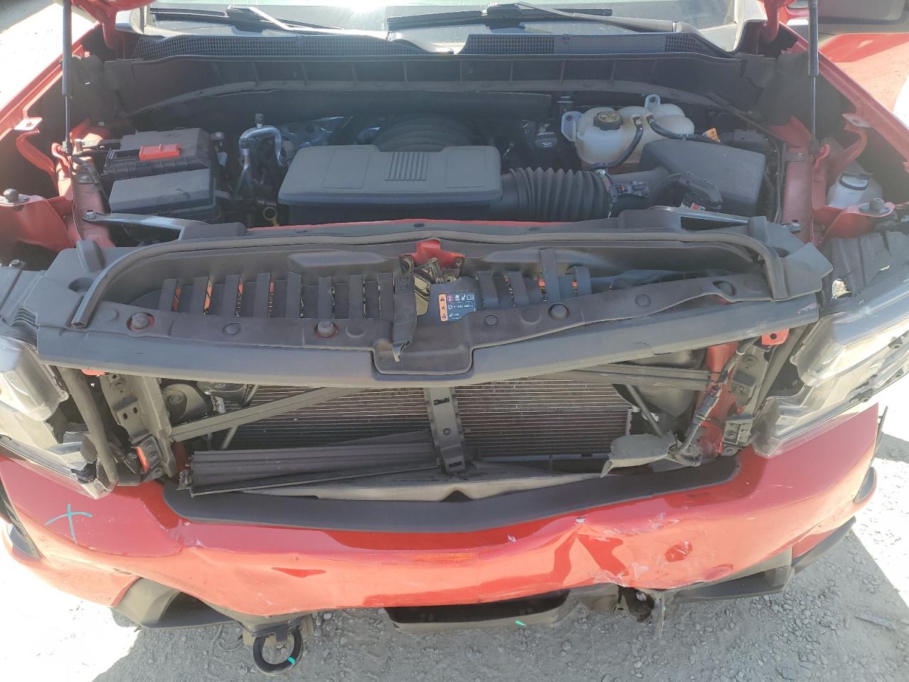 3GCUYEED3NG187417 CHEVROLET ALL Models 2022