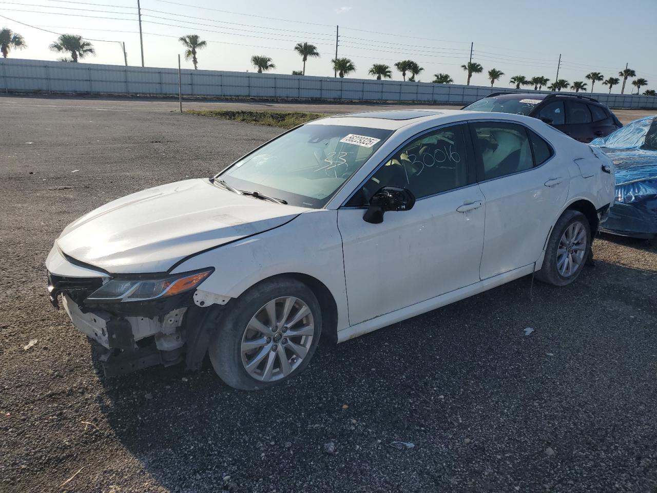 JTNB11HK6J3032609 TOYOTA CAMRY 2018