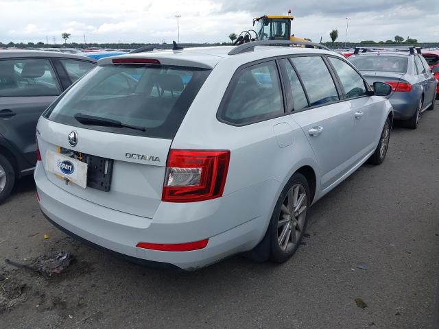2015 SKODA OCTAVIA EL