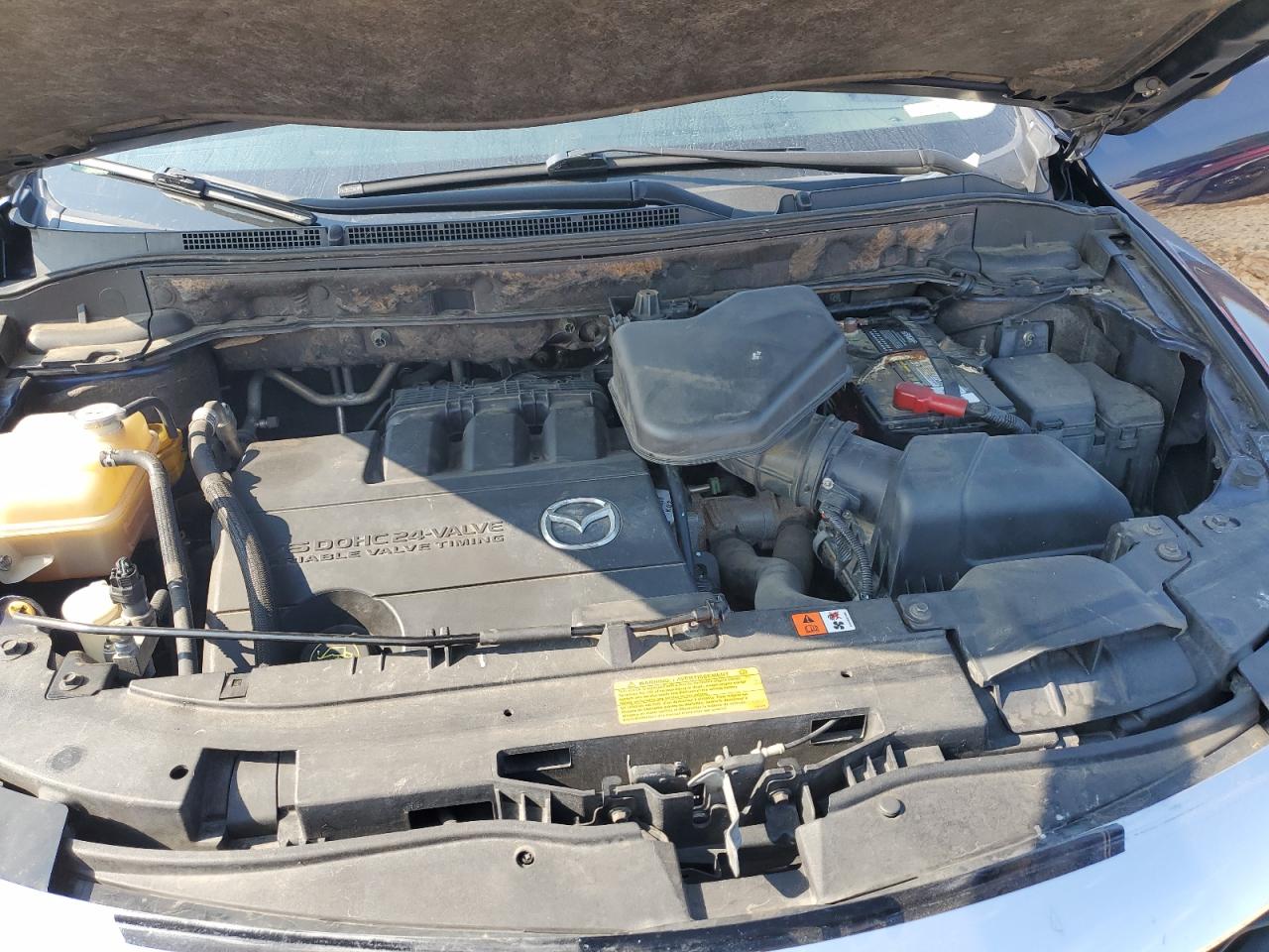 2010 Mazda Cx-9 VIN: JM3TB2MA5A0216862 Lot: 60622295