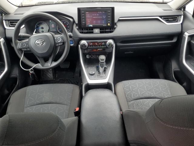  TOYOTA RAV4 2022 Szary