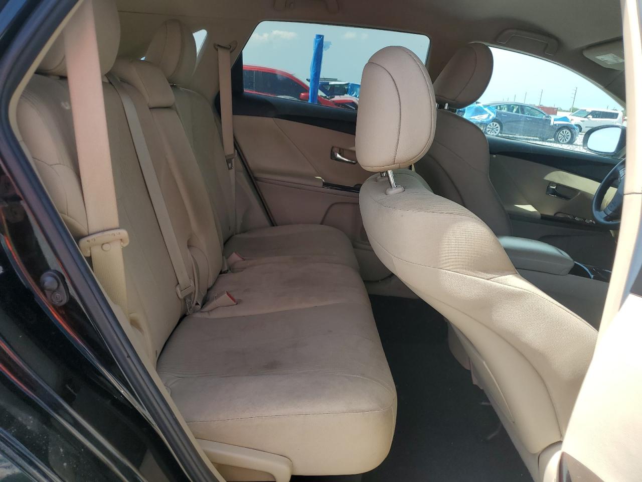 2011 Toyota Venza VIN: 4T3BA3BB1BU025459 Lot: 62300755
