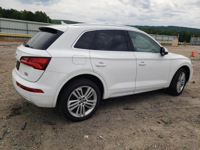  AUDI Q5 2018 White