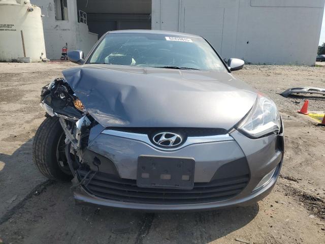  HYUNDAI VELOSTER 2017 Серый