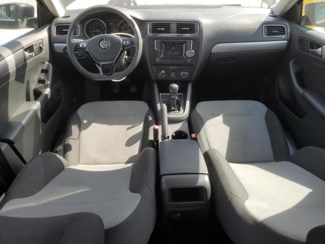  VOLKSWAGEN JETTA 2017 Czarny