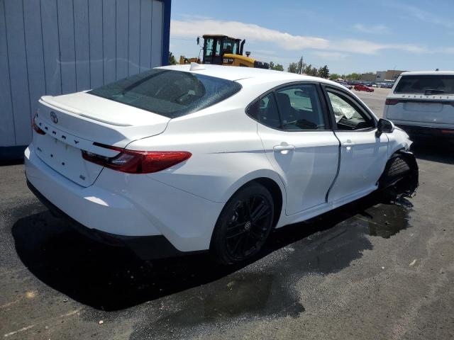  TOYOTA CAMRY 2025 Белы