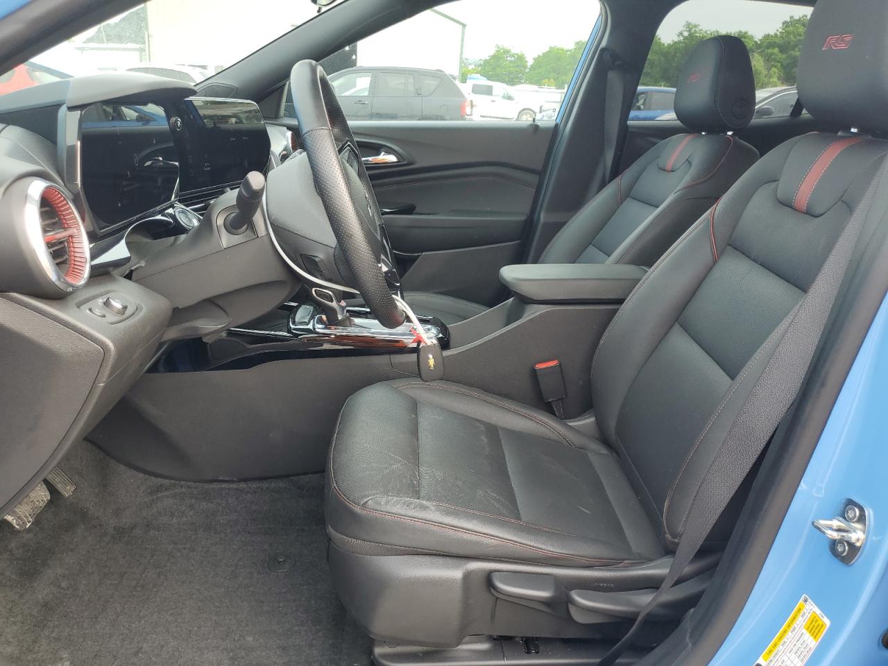 KL77LJE21RC026783 CHEVROLET TRAX 2RS 2024