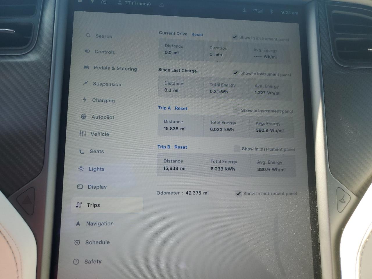 2018 Tesla Model X VIN: 5YJXCBE21JF122333 Lot: 61639495
