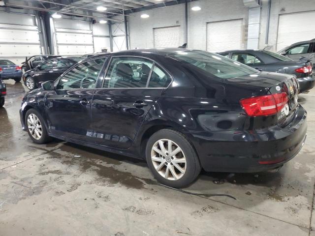  VOLKSWAGEN JETTA 2015 Czarny