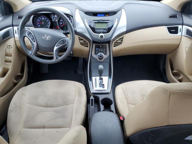  HYUNDAI ELANTRA 2013 Biały