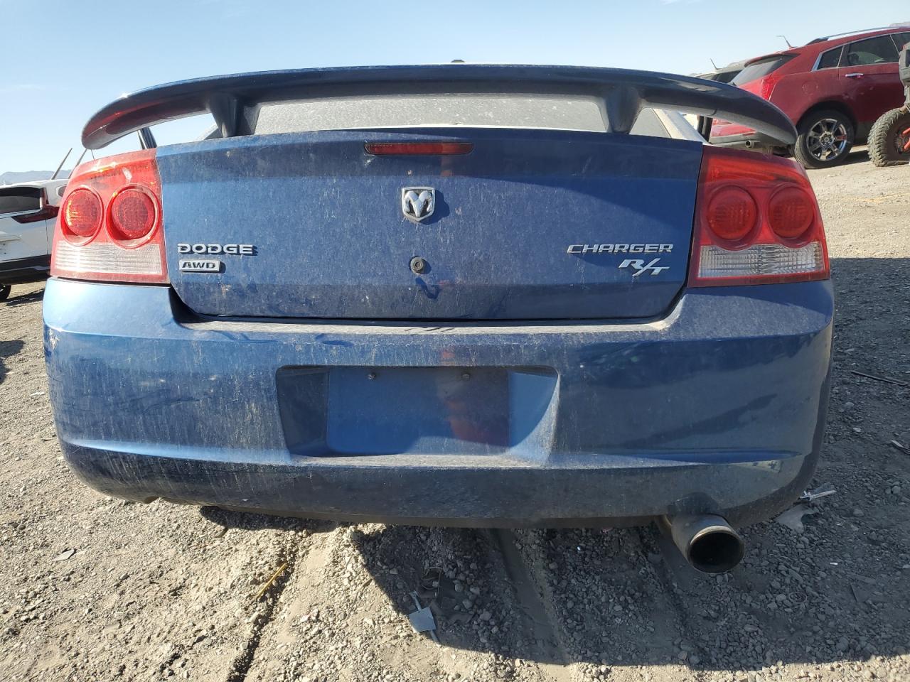 2009 Dodge Charger R/T VIN: 2B3KK53T39H553192 Lot: 61224155