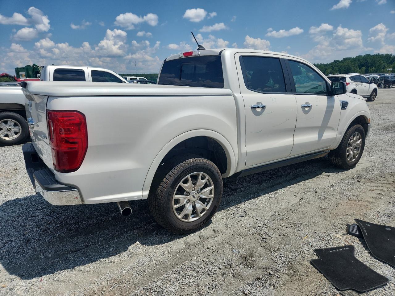1FTER4EH6KLB18864 FORD RANGER 2019