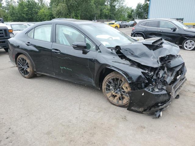 SUBARU WRX 2025 Черный