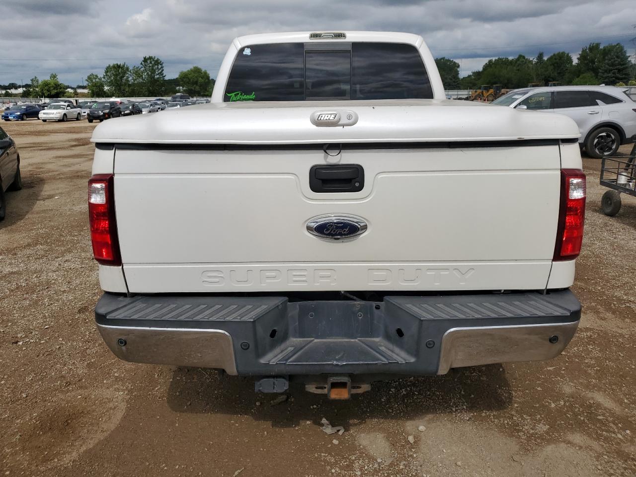 2013 Ford F250 Super Duty VIN: 1FT7W2BT1DEB17997 Lot: 62264535