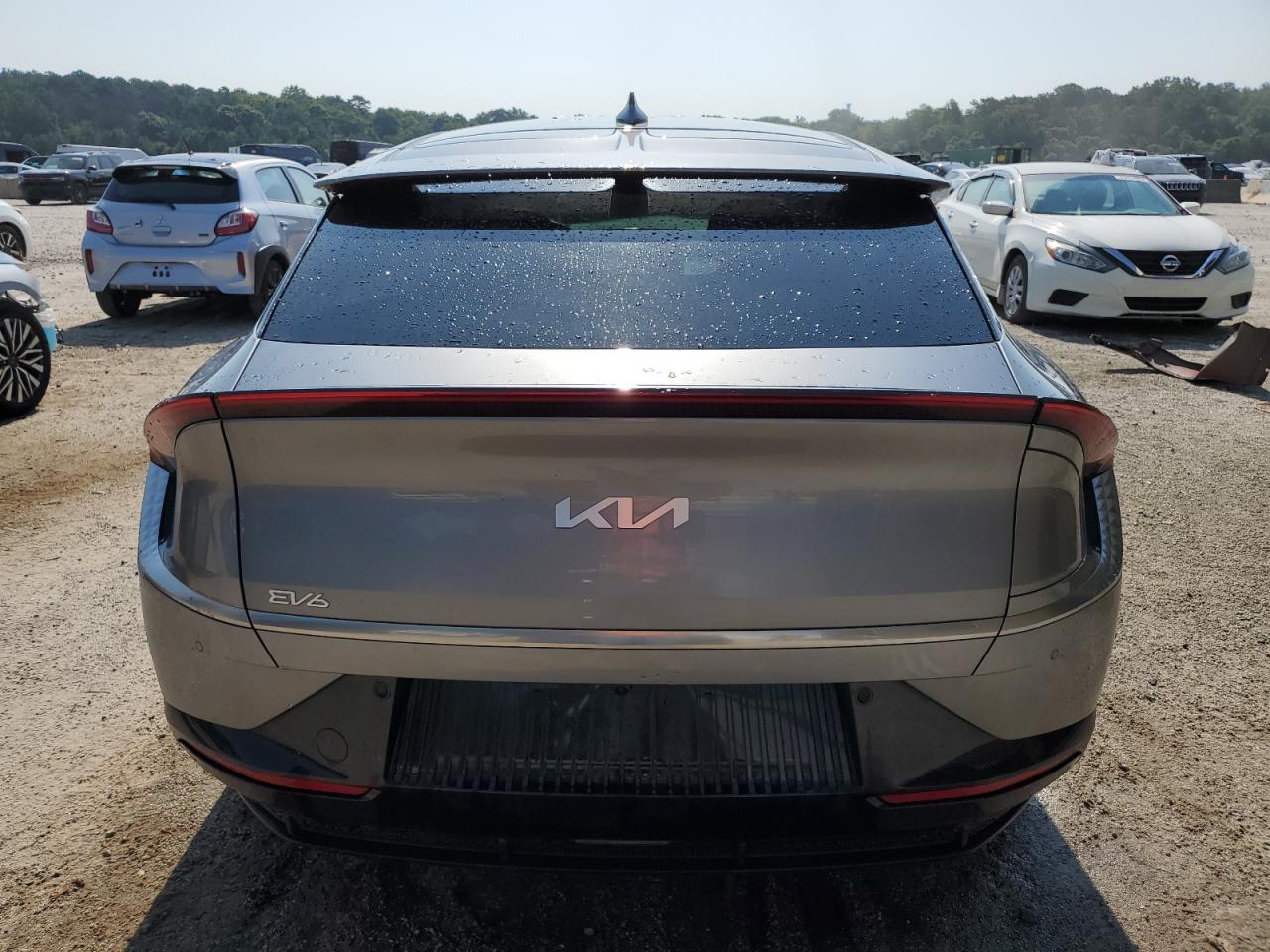 2024 Kia Ev6 Light VIN: KNDC34LA3R5192224 Lot: 62006425