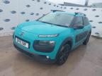2015 CITROEN C4 CACTUS for sale at Copart BRISTOL