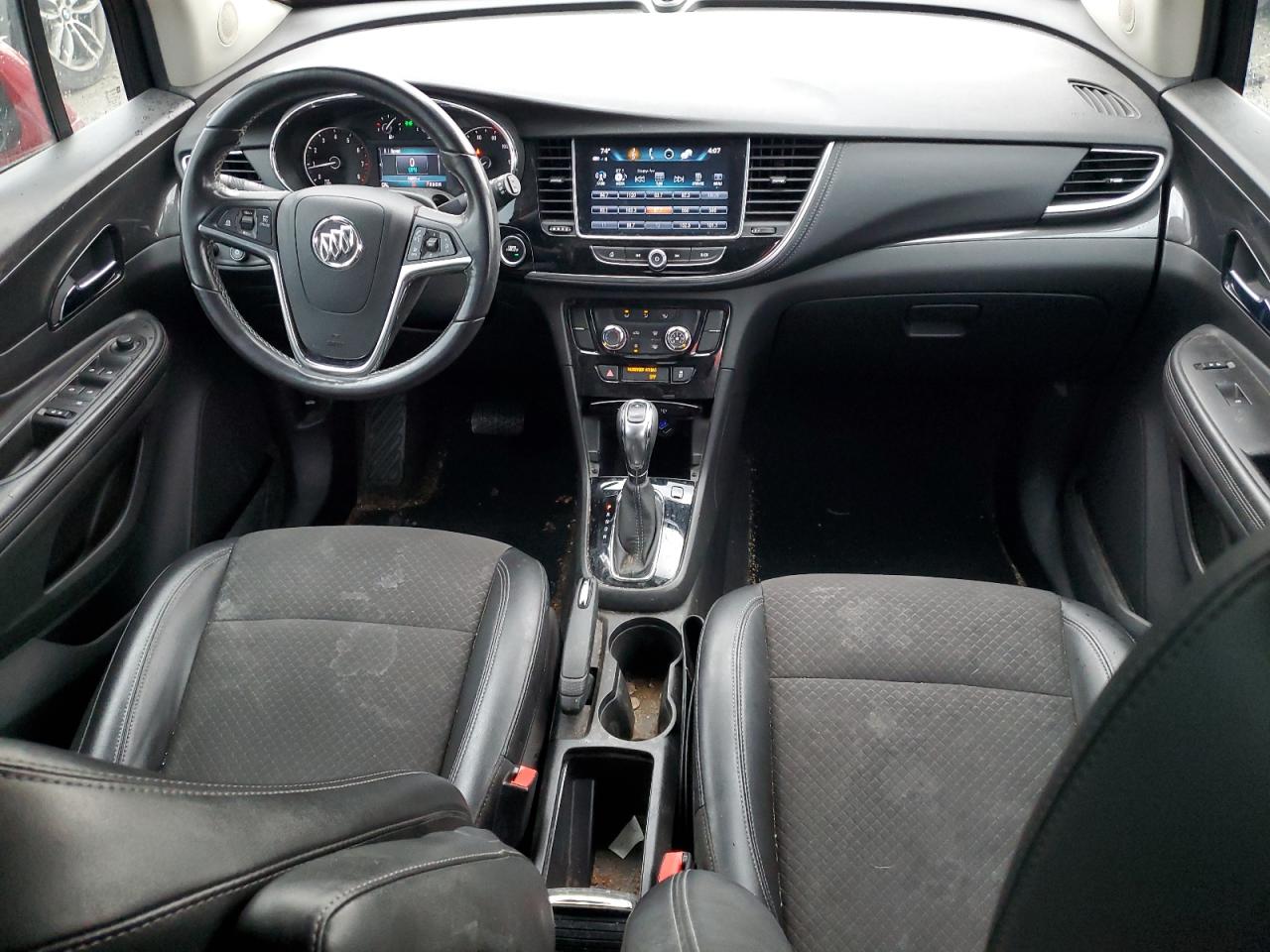 2019 Buick Encore Preferred VIN: KL4CJASB1KB701596 Lot: 59331135