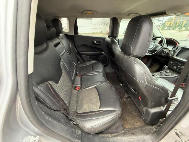  JEEP COMPASS 2019 Gray