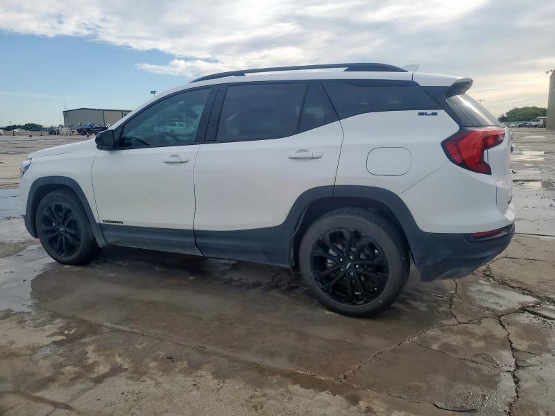  GMC TERRAIN 2020 Biały