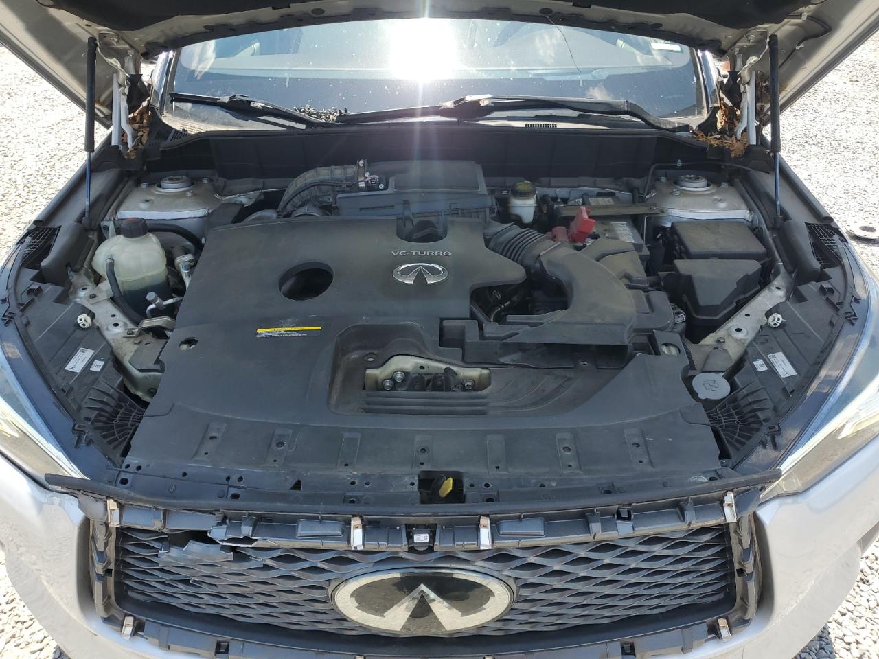 2019 Infiniti Qx50 Essential VIN: 3PCAJ5M14KF100172 Lot: 62162825