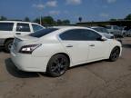 2014 Nissan Maxima S იყიდება Marlboro-ში, NY - Front End