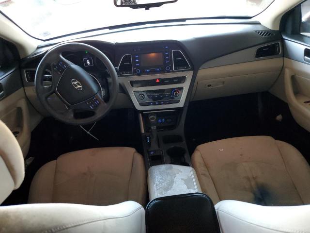  HYUNDAI SONATA 2015 Maroon