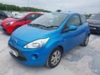 2014 FORD KA EDGE for sale at Copart ST HELENS